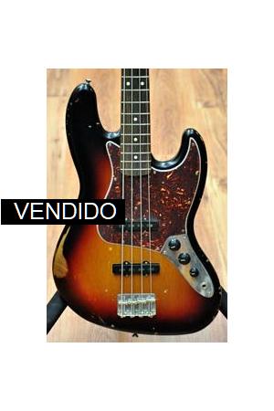 Fender Road Worn Jazz Bass 3TS Fender Road Worn Jazz Bass 3TS